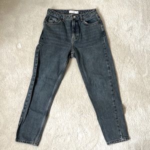 TopShop Mom jeans